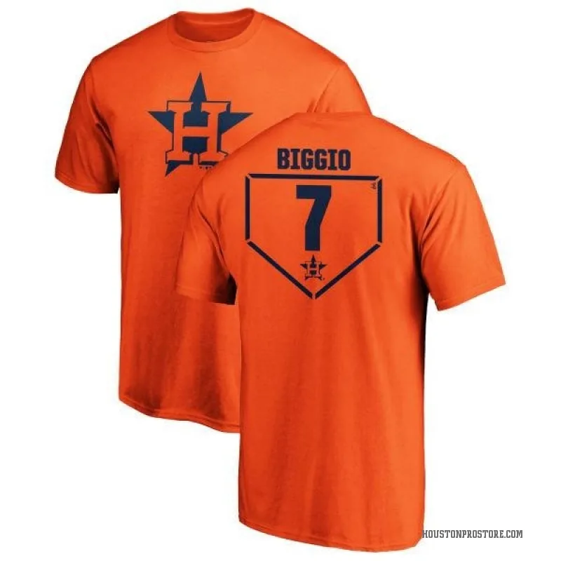 Framber Valdez Houston Astros Men's Backer T-Shirt - Ash